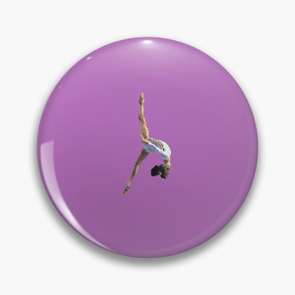 Item preview, Nadia Comaneci designed and sold by pixelsports2.