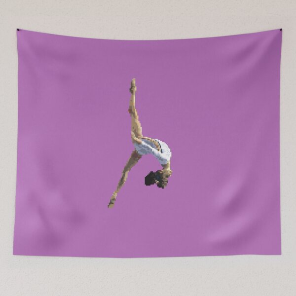 Item preview, Nadia Comaneci designed and sold by pixelsports2.