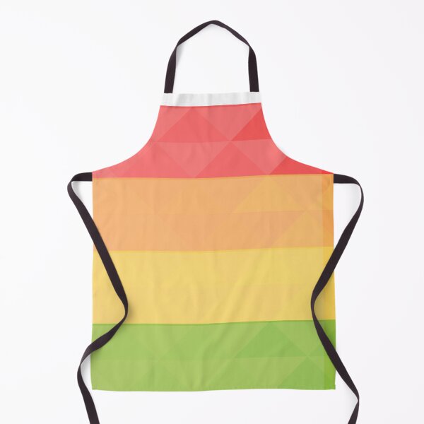 Item preview, Triangle colorful pattern designed and sold by LostForSpace.
