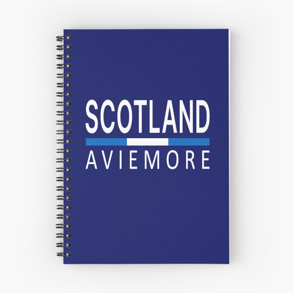 Item preview, Scotland Aviemore designed and sold by Jeallan Designs.