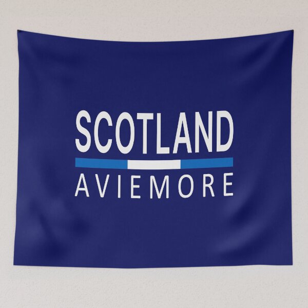 Item preview, Scotland Aviemore designed and sold by Jeallan Designs.