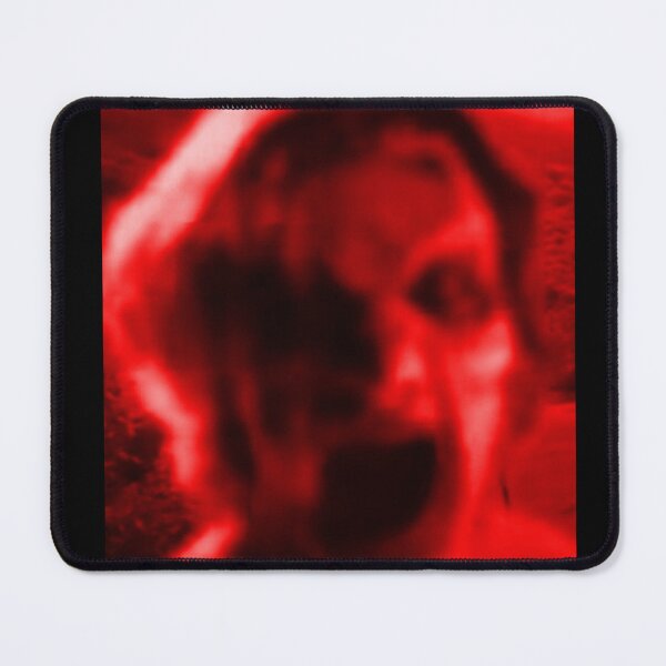 Item preview, Zombie from Relaxing Car Drive IN RED; Infamous YouTube Video designed and sold by MagicalMystery6.