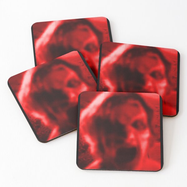 Item preview, Zombie from Relaxing Car Drive IN RED; Infamous YouTube Video designed and sold by MagicalMystery6.