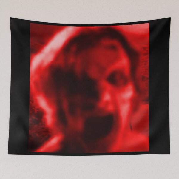 Item preview, Zombie from Relaxing Car Drive IN RED; Infamous YouTube Video designed and sold by MagicalMystery6.