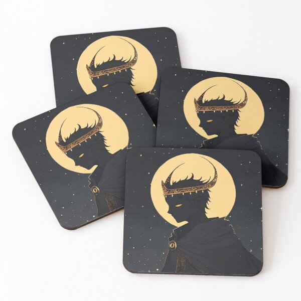 Item preview, God of night  | Anime style designed and sold by ComicsFactory.