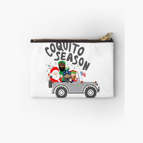 Item preview, Puerto Rico Coquito Season Santa Three Kings Coquito Christmas Boricua Flag designed and sold by byDarling.