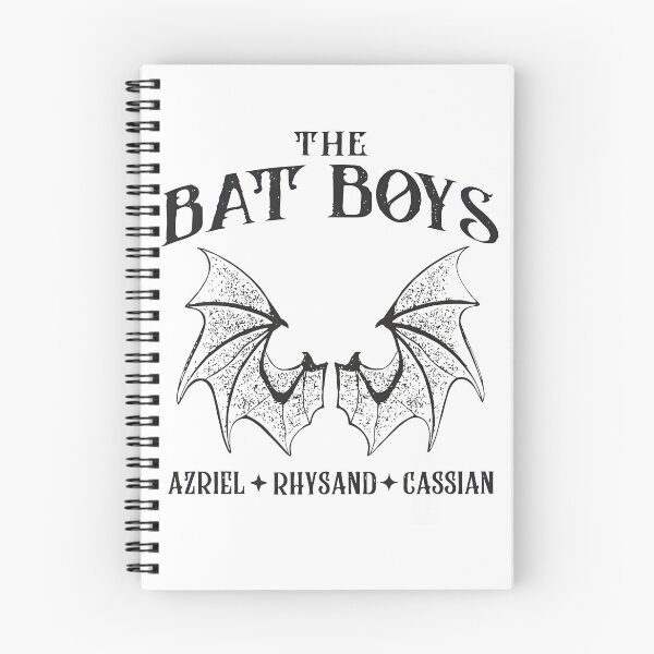 Item preview, Diseño ACOTAR de los Bat Boys designed and sold by CEB1700.
