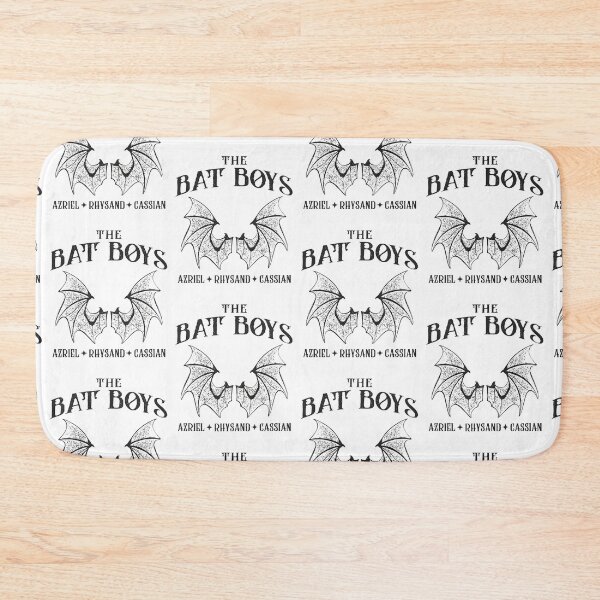 Item preview, The Bat Boys ACOTAR design  designed and sold by CEB1700.