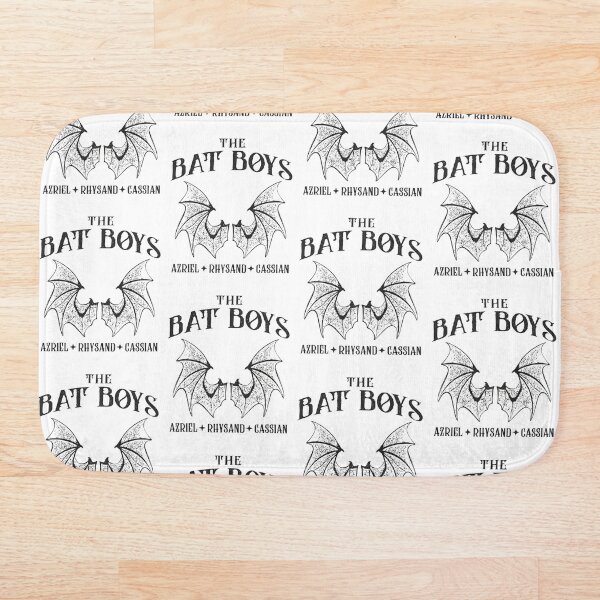 Item preview, The Bat Boys ACOTAR design  designed and sold by CEB1700.