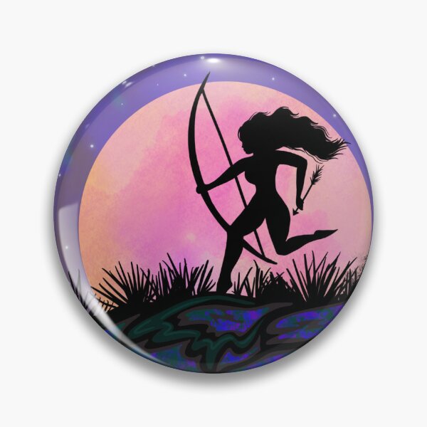 Item preview, Warrior Chick designed and sold by Radical Reflections.