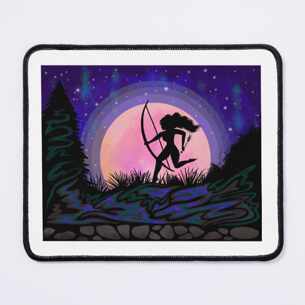 Item preview, Warrior Chick designed and sold by Radical Reflections.