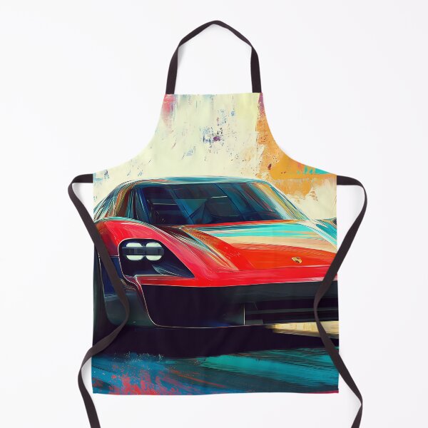 Item preview, 2035 Porsche Concept Design II  -  Pop Art designed and sold by AutoPopStudio.
