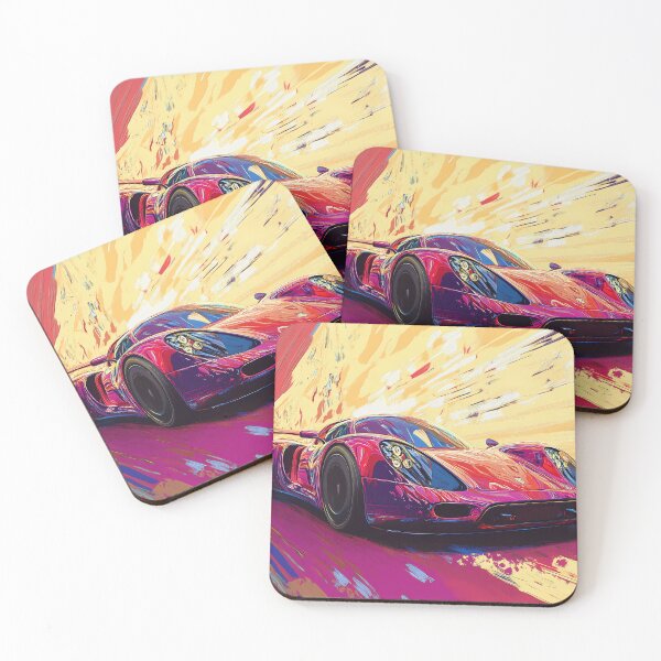 Item preview, 2035 Porsche Concept Design V  -  Pop Art designed and sold by AutoPopStudio.