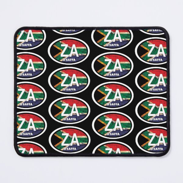 Item preview, Country Of Origin - ZA designed and sold by Simply Saffa.