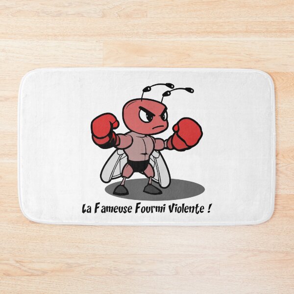 Item preview, THE FAMOUS VIOLENT ANT! (boxing) designed and sold by francoisville.