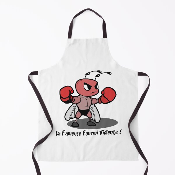 Item preview, THE FAMOUS VIOLENT ANT! (boxing) designed and sold by francoisville.
