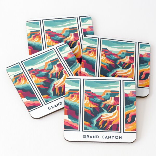 Item preview, Grand Canyon: Where ‘Wow’ Doesn’t Even Begin to Cover It! designed and sold by OzzFrequency.