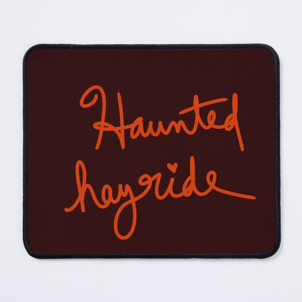 Item preview, Haunted Hayride designed and sold by abeink.