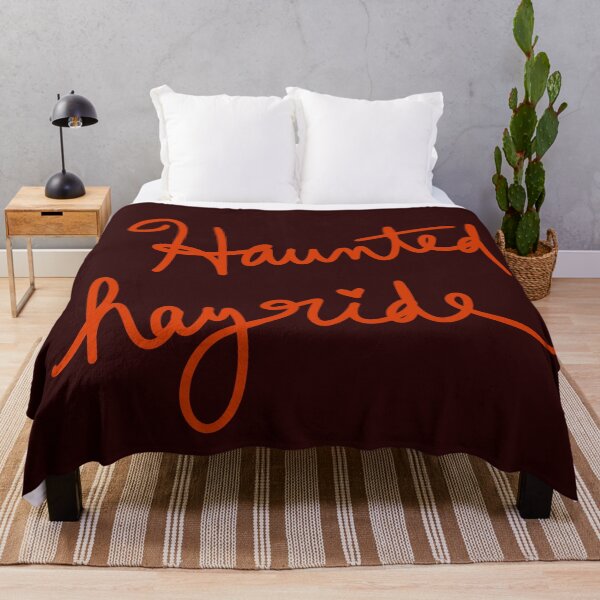 Item preview, Haunted Hayride designed and sold by abeink.