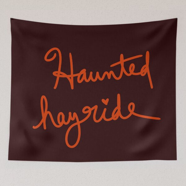 Item preview, Haunted Hayride designed and sold by abeink.