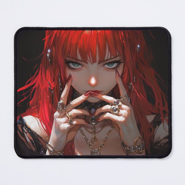 Item preview, Anime Girl designed and sold by CursedbyLilith.