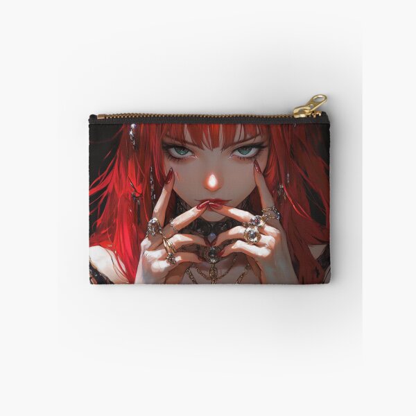 Item preview, Anime Girl designed and sold by CursedbyLilith.