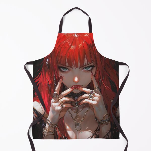 Item preview, Anime Girl designed and sold by CursedbyLilith.