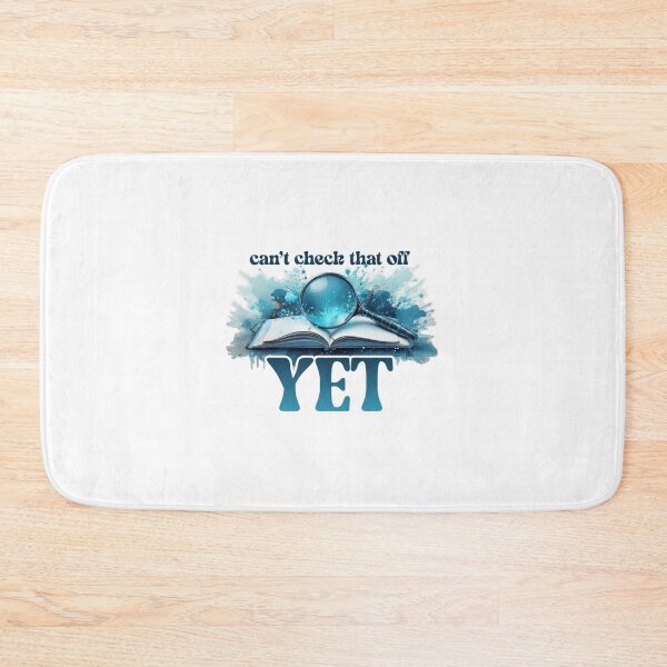 Item preview, Nancy Drew - Can't Check that Off Yet designed and sold by ShubieDoo12.