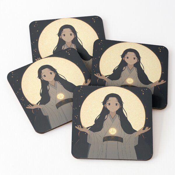Item preview, God of peace | Anime style designed and sold by ComicsFactory.