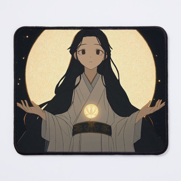 Item preview, God of peace | Anime style designed and sold by ComicsFactory.
