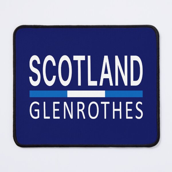 Item preview, Scotland Glenrothes designed and sold by Jeallan Designs.