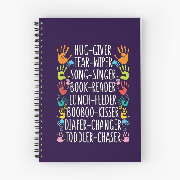 Item preview, DAYCARE DELIGHTS designed and sold by THE AMERICAN TEEVANGELIST.