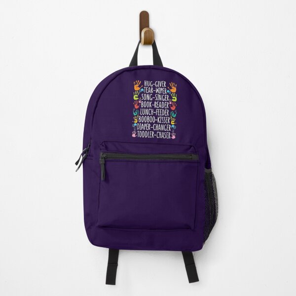 Item preview, DAYCARE DELIGHTS designed and sold by THE AMERICAN TEEVANGELIST.
