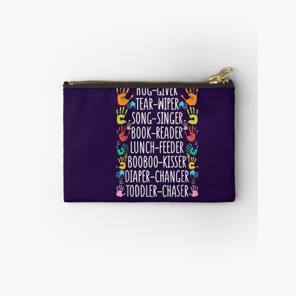 Item preview, DAYCARE DELIGHTS designed and sold by THE AMERICAN TEEVANGELIST.