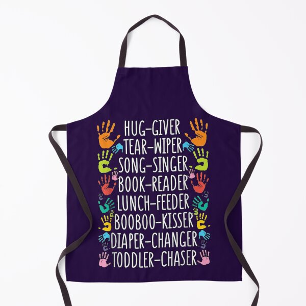 Item preview, DAYCARE DELIGHTS designed and sold by THE AMERICAN TEEVANGELIST.
