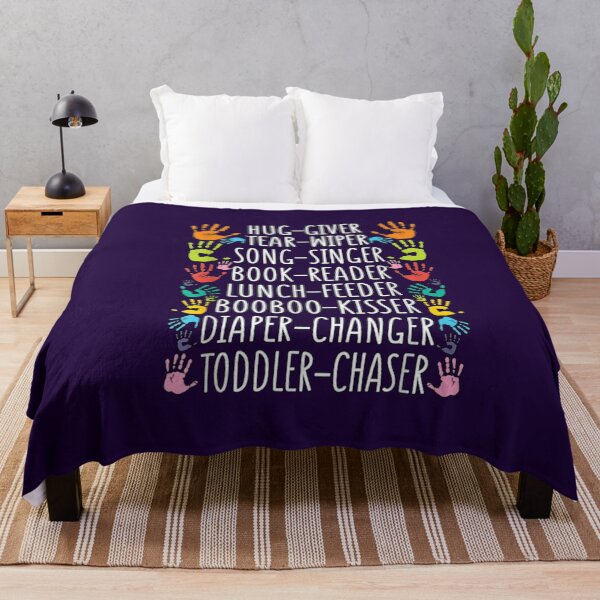 Item preview, DAYCARE DELIGHTS designed and sold by THE AMERICAN TEEVANGELIST.