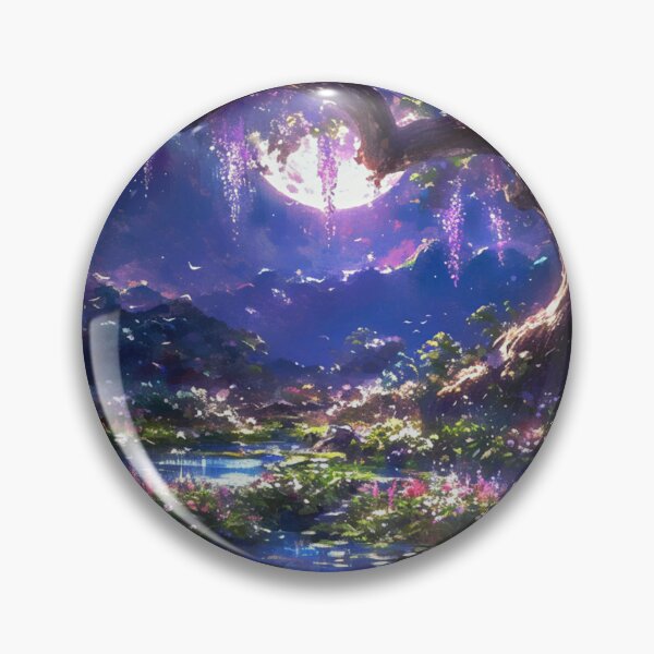 Item preview, Moonlit Tree designed and sold by Dawn van Doorn.