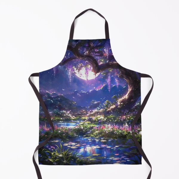 Item preview, Moonlit Tree designed and sold by Dawn van Doorn.