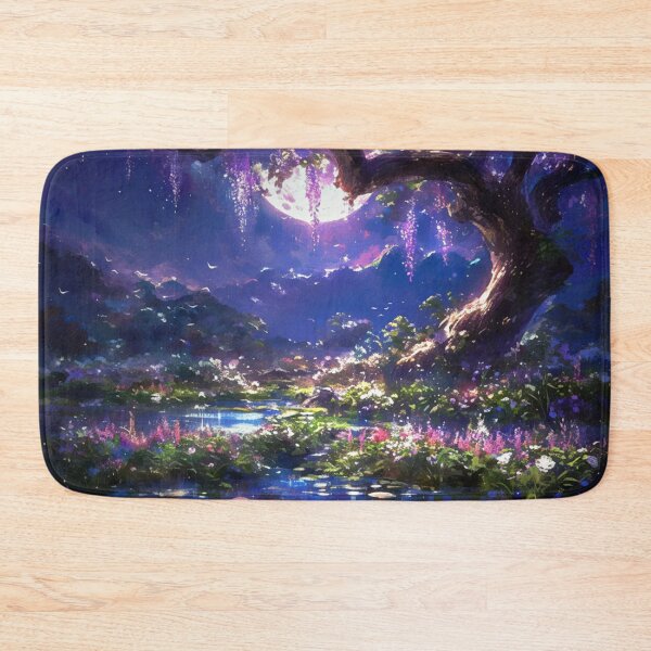 Item preview, Moonlit Tree designed and sold by Dawn van Doorn.