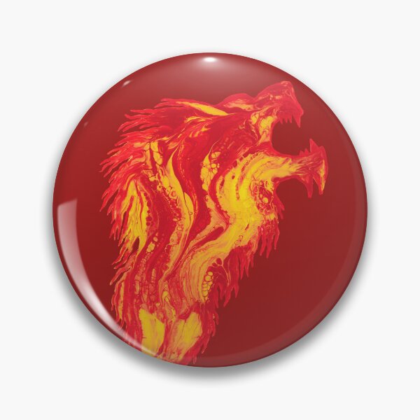 Item preview, Gryffin-Cadabra - Acrylic Pour designed and sold by HandmadeHill.