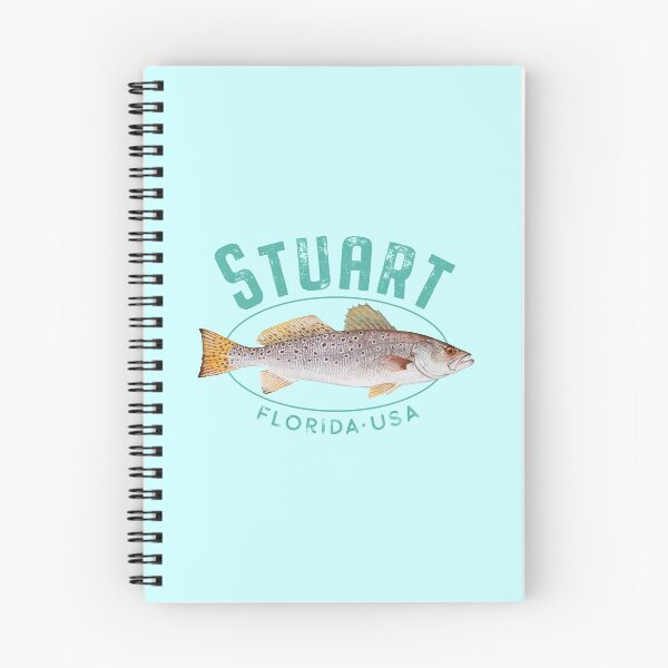 Item preview, Stuart Florida Fishing Design designed and sold by Futurebeachbum.