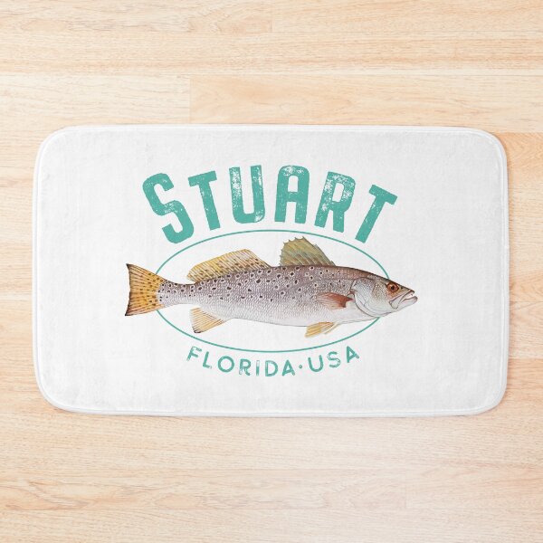 Item preview, Stuart Florida Fishing Design designed and sold by Futurebeachbum.