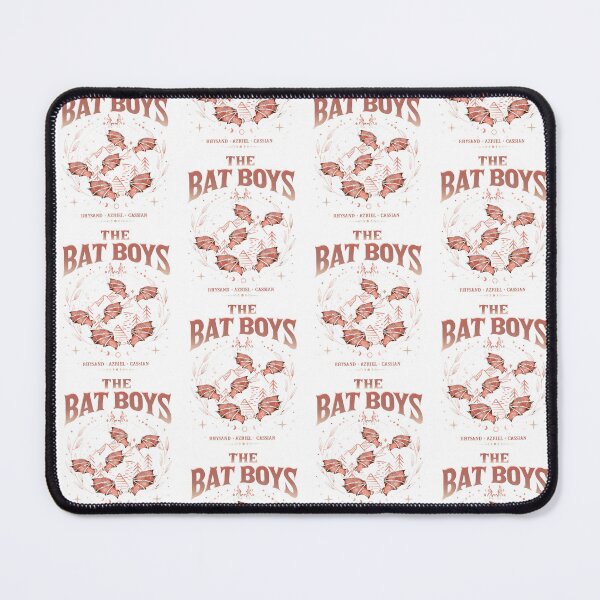 Item preview, The Bat Boys ACOTAR design  designed and sold by CEB1700.