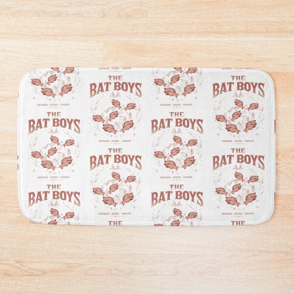 Item preview, The Bat Boys ACOTAR design  designed and sold by CEB1700.