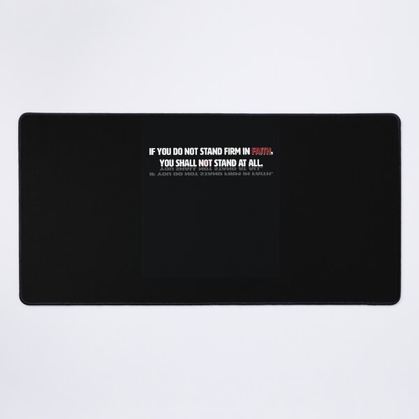 Item preview, Isaiah 7:9b designed and sold by CreationzByPixi.