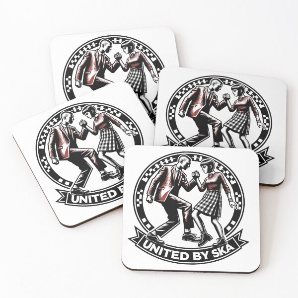 Item preview, United By Ska designed and sold by MerchByCraig.