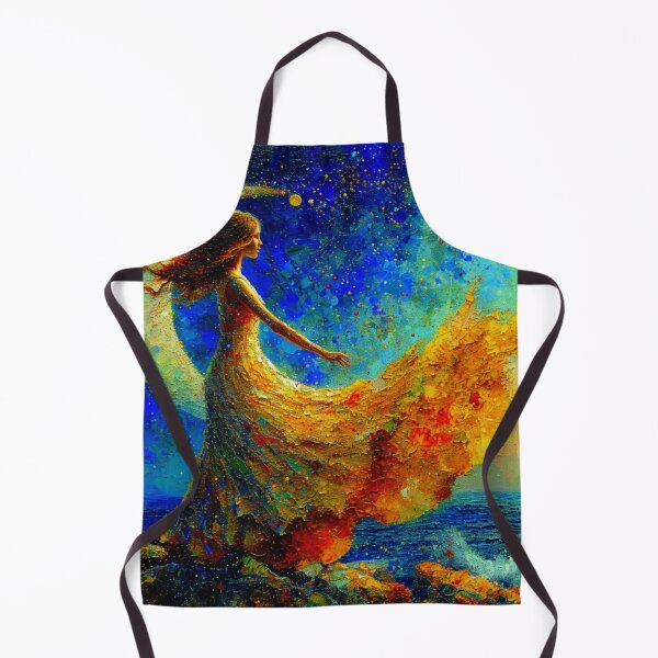 Item preview, Moonlit Woman designed and sold by Dawn van Doorn.
