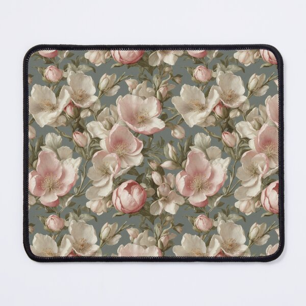 Item preview, Pastel Blossom Chintz Pattern designed and sold by FlowerMeFlorals.