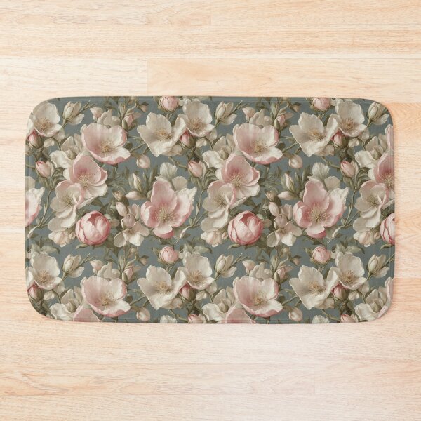Item preview, Pastel Blossom Chintz Pattern designed and sold by FlowerMeFlorals.