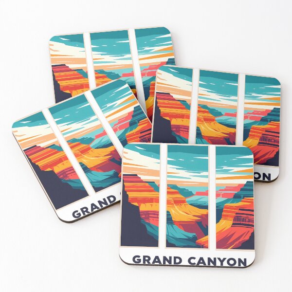 Item preview, Grand Canyon: Where ‘Wow’ Doesn’t Even Begin to Cover It! designed and sold by OzzFrequency.